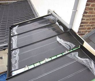travaux toiture